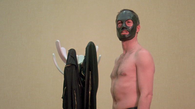 Sexiest Scenes of Frankenstein from Death Race 2000. Sexy, Shirtless. 51575