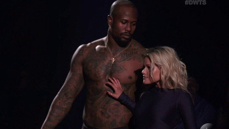 Sexiest Scenes of Self from Dancing with the Stars. Sexy, Shirtless. 51593