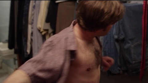 Hottest Haley Joel Osment Scene in Sex Ed. Sexy, Shirtless. 51614