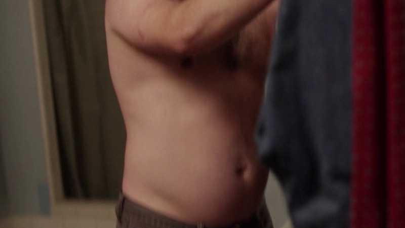 Sexiest Haley Joel Osment Scene in Sex Ed. Sexy, Shirtless. 51613