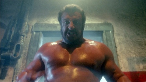 Hottest Lyle Alzado Scene in Destroyer. Sexy, Shirtless. 51626