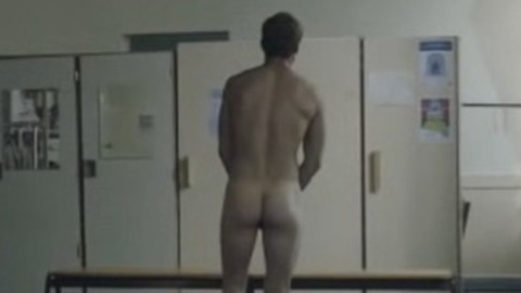 Nudes of Raphaël from Tout va bien. Butt, Shirtless. 51828