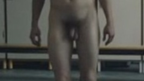 Thomas Coumans Nude as Raphaël. Balls, Penis, Shirtless. 51830