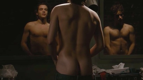 Arthur Jacquin Nude in Match Day. Butt, Shirtless. 51658
