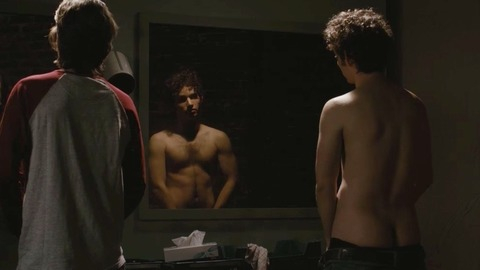 Théo Cholbi in Match Day (2015) Butt Shirtless 51661