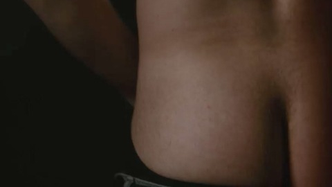 Nudes of Alan from Match Day. Butt. 51660