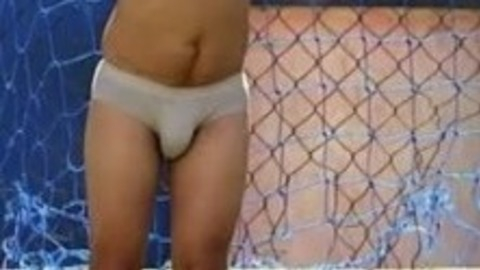 Sexiest Hédi Tillette de Clermont-Tonnerre Scene in In America. Bulge, Sexy, Shirtless, Underwear. 51667