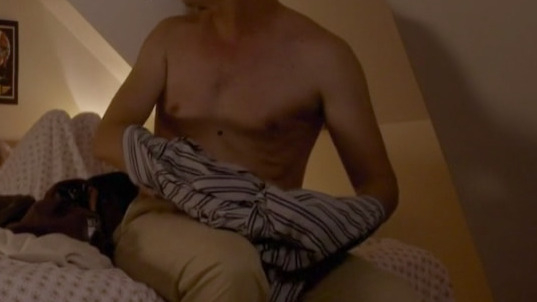 In America's Sexiest Scenes with Hédi Tillette de Clermont-Tonnerre. Sexy, Shirtless. 51744