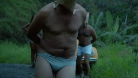 Hédi Tillette de Clermont-Tonnerre in In America (2014-2017) Bulge Sexy Shirtless Underwear 51680