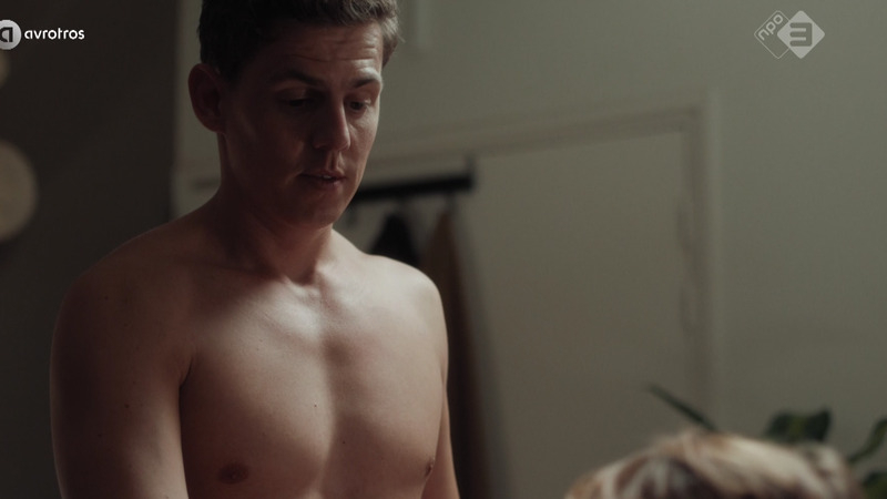 Hottest Mike Weerts Scene in Project Orpheus. Sexy, Shirtless. 52022