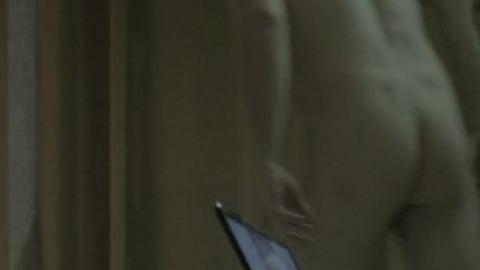 Magnus Schmitz in The Bridge (2011-2016) Butt 51742