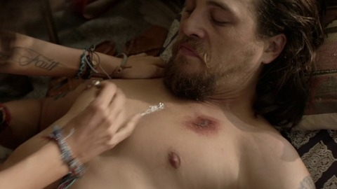 Ben Robson in Animal Kingdom (2016-2022) Sexy Shirtless 55765