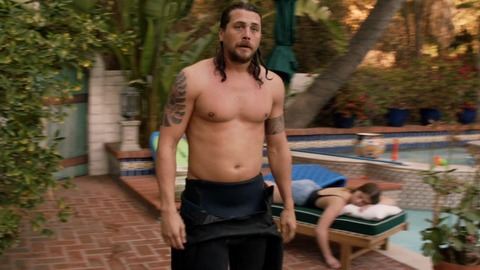 Ben Robson in Animal Kingdom (2016-2022) Shirtless 82590