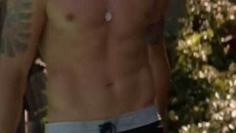 Animal Kingdom's Sexiest Scenes with Ben Robson. Shirtless. 51696
