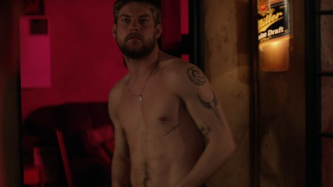Jake Weary in Animal Kingdom (2016-2022) Shirtless 82587