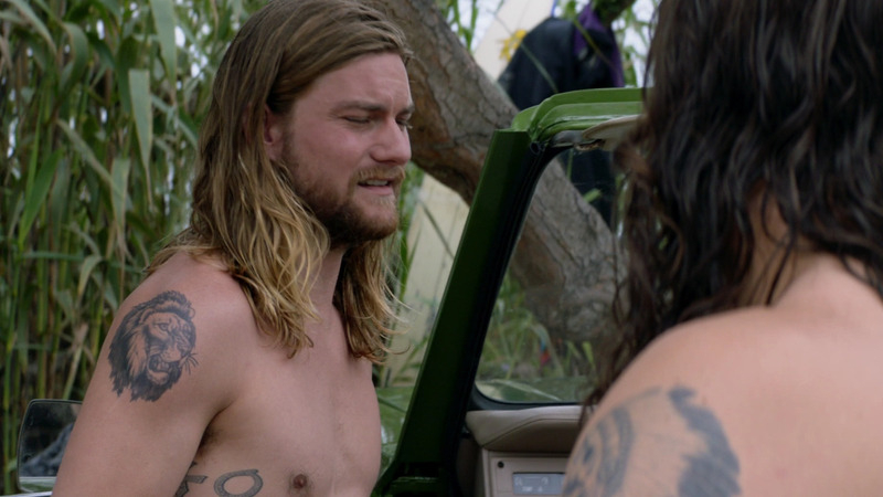 Hottest Jake Weary Scene in Animal Kingdom. Shirtless. 73622
