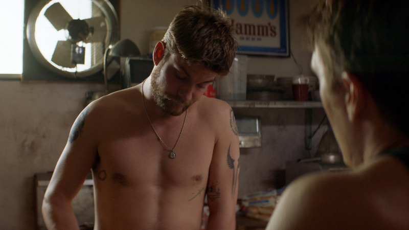 Sexiest Deran Cody Scenes. Shirtless. 82588