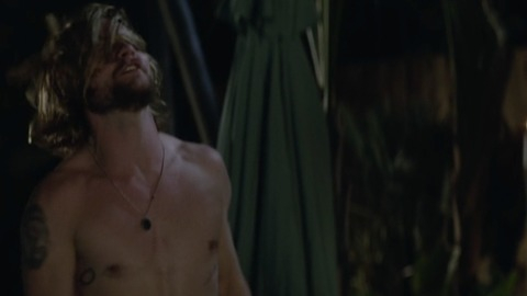 Jake Weary in Animal Kingdom (2016-2022) Sexy Shirtless 55314