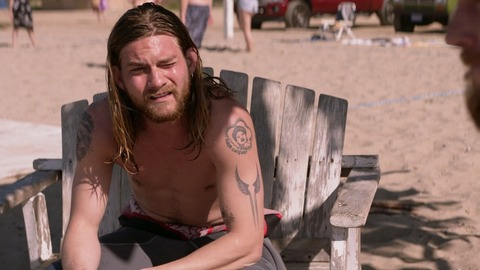 Jake Weary in Animal Kingdom (2016-2022) Shirtless 72460