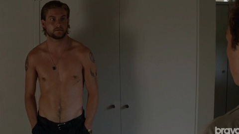 Jake Weary in Animal Kingdom (2016-2022) Shirtless 51701