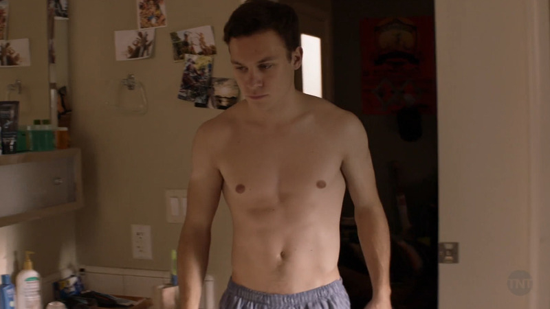 Sexiest Joshua "J" Cody Scenes. Shirtless. 82390