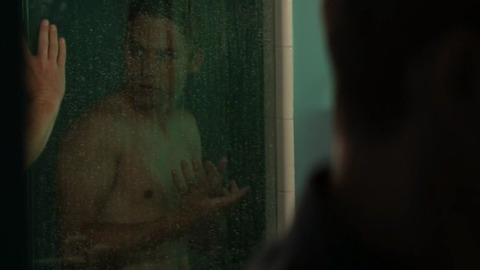 Sexiest Finn Cole Scene in Animal Kingdom. Shirtless. 51697