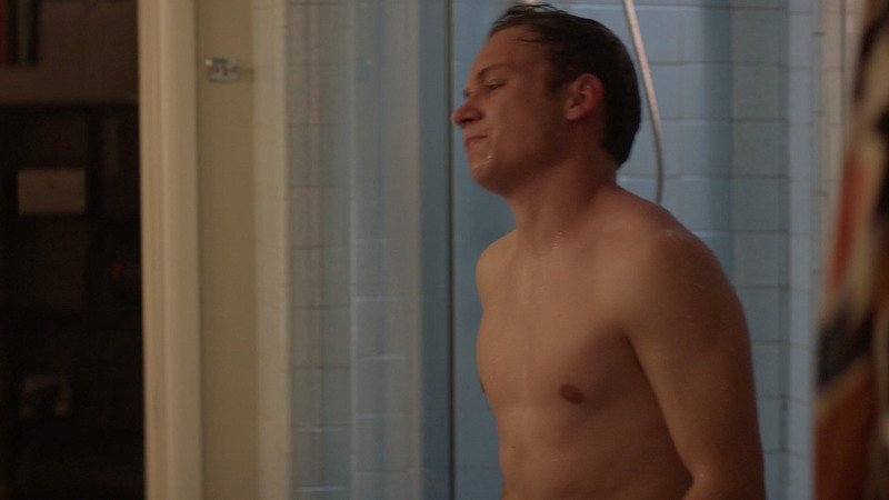 Animal Kingdom's Sexiest Scenes with Finn Cole. Shirtless. 71364