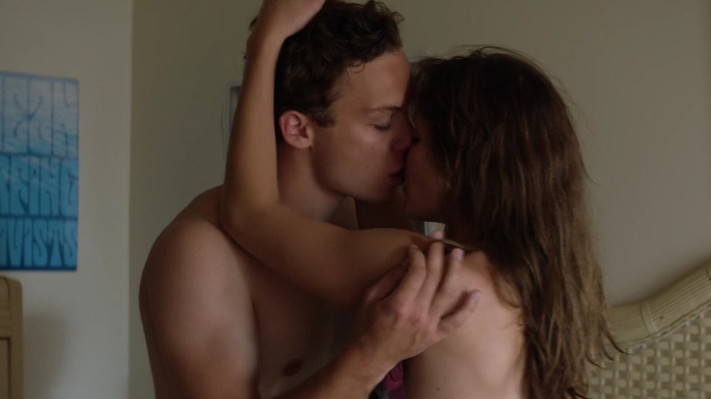 Sexiest Finn Cole Scene in Animal Kingdom. Sexy, Shirtless, Straight. 56863