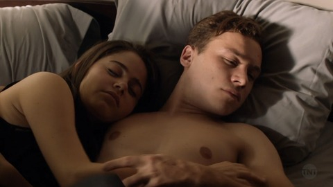 Sexiest Finn Cole Scene in Animal Kingdom. Shirtless. 82387