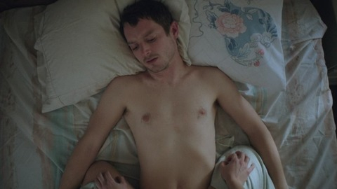 Sexiest David Waters Scenes. Shirtless. 51724