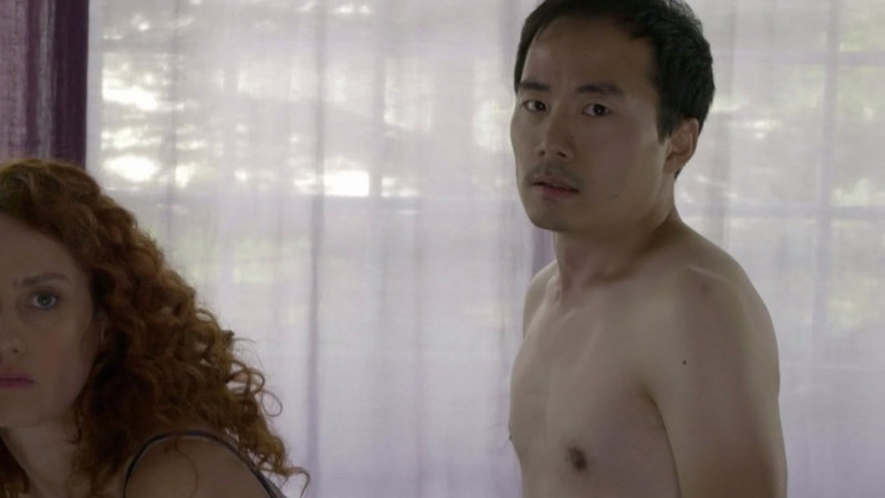 In America's Sexiest Scenes with Francois Marie Nivon. Sexy, Shirtless, Straight. 51726