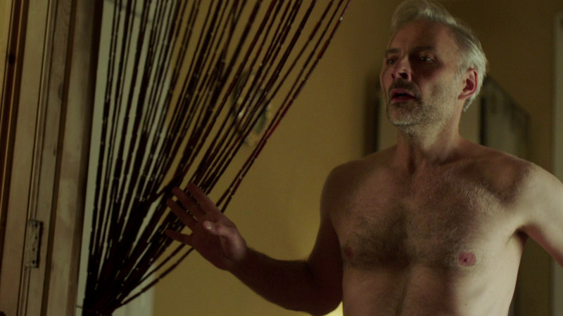 Catastrophe's Sexiest Scenes with Mark Bonnar. Shirtless. 51852
