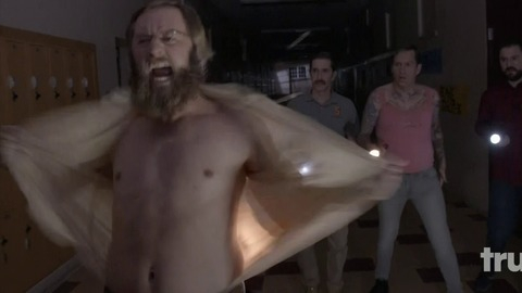 Rory Scovel in Those Who Can't (2016-2019) Shirtless 51868
