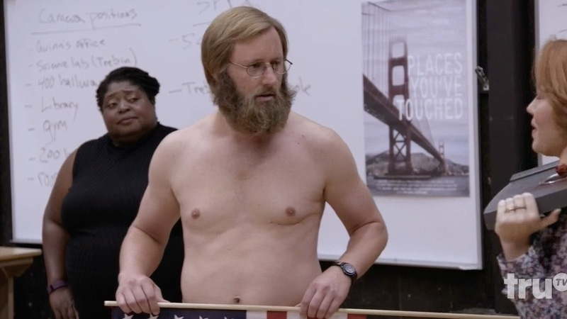 Sexiest Geoffrey Quinn Scenes. Shirtless. 51874