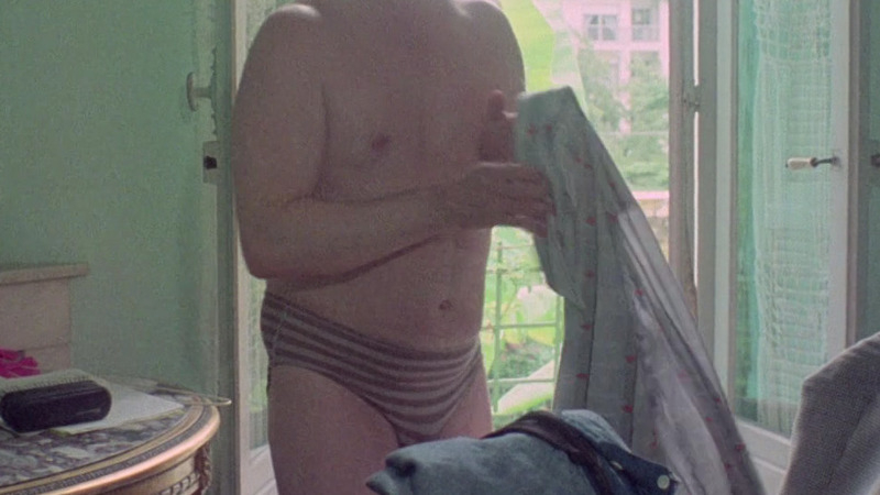 Downtown - Die nackten Puppen der Unterwelt's Sexiest Scenes with Jesús Franco. Bathing Suit, Bulge, Sexy, Shirtless. 51888