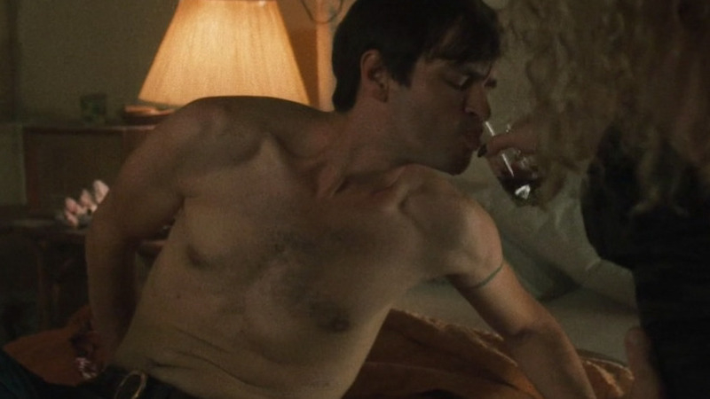 Sexiest Scenes of Alex from Vinyl. Shirtless. 51941