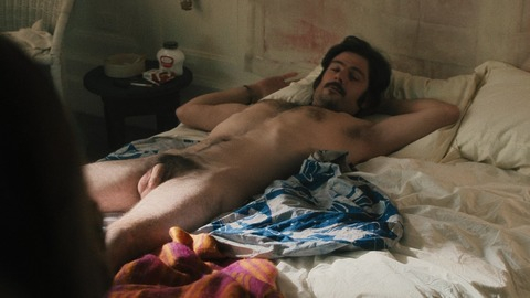 Richard Short in Vinyl (2016) Balls Penis Shirtless 54642