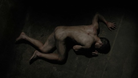 Hoon Lee in Banshee (2013-2016) Butt 60312