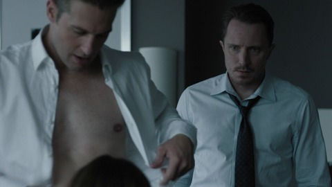 Sexiest Brock Cuchna Scene in The Girlfriend Experience. Sexy, Shirtless. 57907