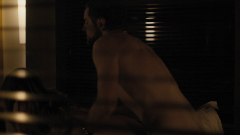 Jack from The Girlfriend Experience Naked. Butt, Shirtless, Straight. 57905