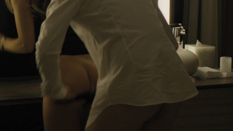 Ryan from The Girlfriend Experience Naked. Butt. 57899