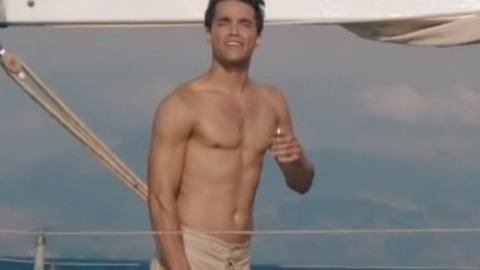 Maximilian Befort in The Durrells (2016-2018) Sexy Shirtless 51967
