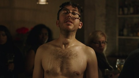 Sexiest Ruby Jade Scenes. Shirtless. 53140