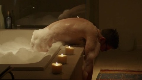 Amir Blumenfeld in Lonely and Horny (2016) Sexy Shirtless 53136