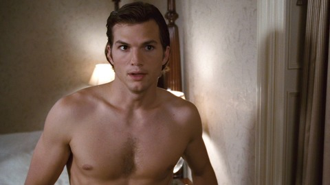 Ashton Kutcher in What Happens in Vegas (2008) Sexy Shirtless 67516