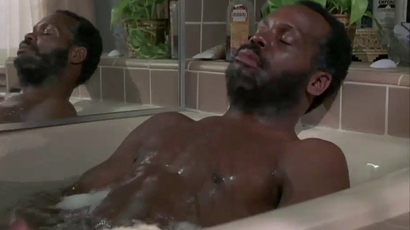Lethal Weapon's Sexiest Scenes with Danny Glover. Sexy, Shirtless. 52926