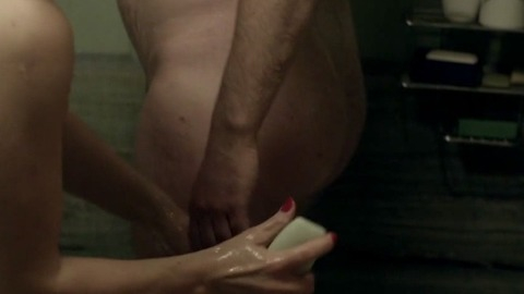 David Rangborg in Det mest förbjudna (2016) Butt Shirtless 52328