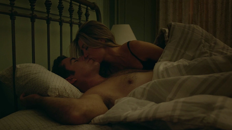 Hottest Jason Jones Scene in The Detour. Sexy, Shirtless, Straight. 66974