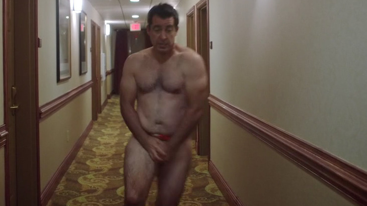 The Detour's Sexiest Scenes with Jason Jones. Sexy, Shirtless. 51984