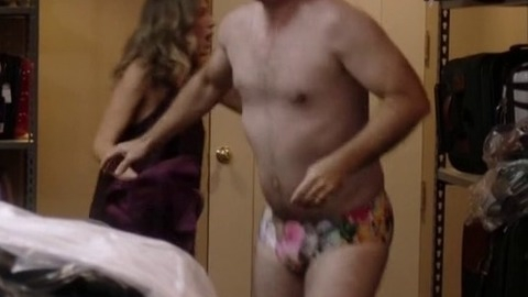 Sexiest Jason Jones Scene in The Detour. Bulge, Sexy, Shirtless, Underwear. 54271
